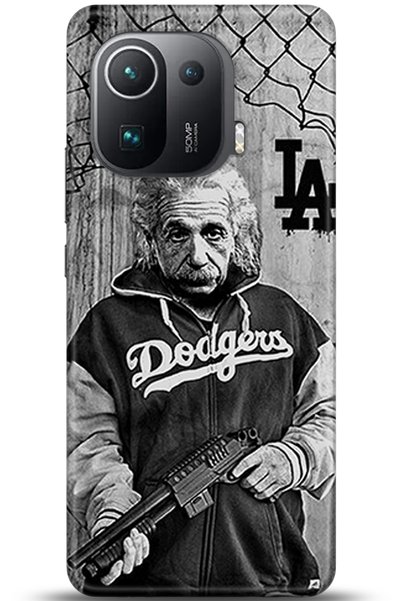 Noprin Xiaomi Mi 11 Pro Case Hd Printed Case - They Can'T Bring Me down 5509