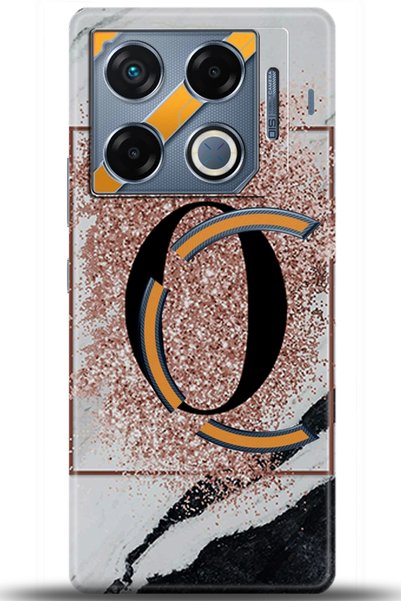 Noprin Infinix Gt 20 Pro Case Hd Printed Case - They Can'T Bring Me down 6004