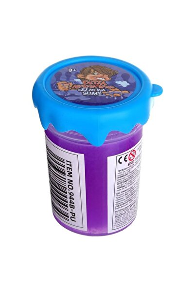 OEM Creative plasticine for children, Purple, 100g, modeling, educational pla...