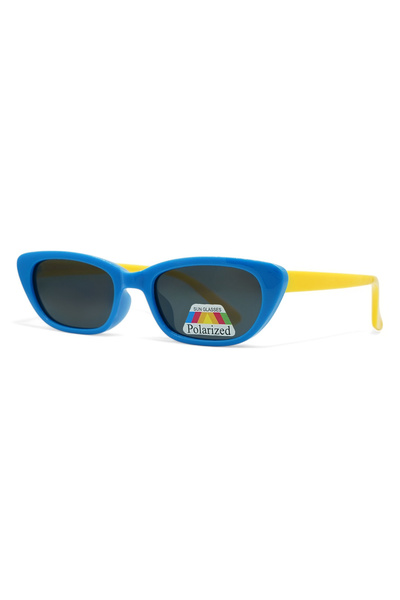 Optosquad Μπλε Παιδικά Γυαλιά Ηλίου, Polarized
