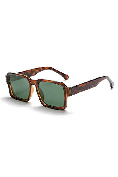 Optosquad Καφέ Ταρταρούγα Premium Polarized Γυαλιά Ηλίου-F. Acetate
