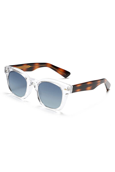 Optosquad Διάφανα-Καφέ Ταρταρούγα Premium Polarized Γυαλιά Ηλίου-F. Acetate