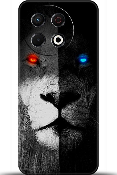 TECNO حافظة سبارك 30 برو مطبوعة بتقنية HD - لا يمكن أن يقللوا من إقدارني 6040