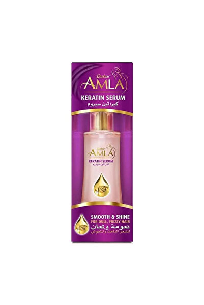 Amla دابر أملا كيراتين سيروم للشعر الباهت - 50 مل