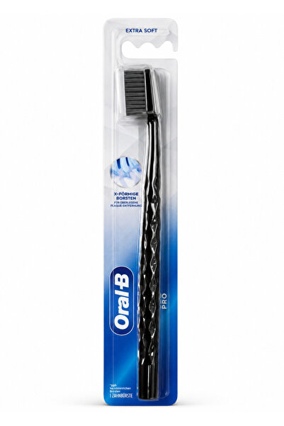 Oral-B Diş Fırçası Pro Extra Soft X-Formige Borsten