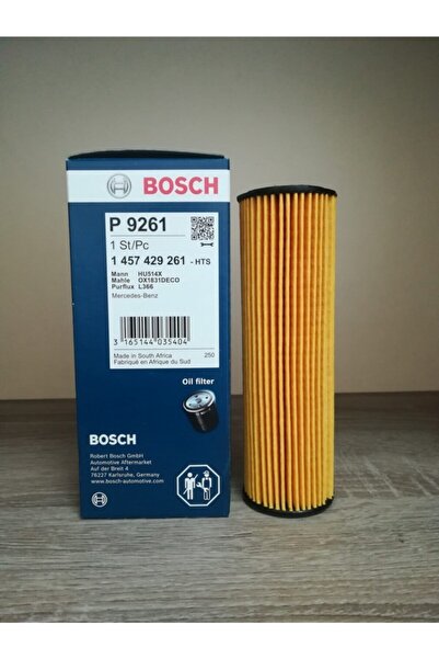 Bosch Mercedes W204 Kasa C180 Kompressör Yağ Filtresi (2008-2011) Model