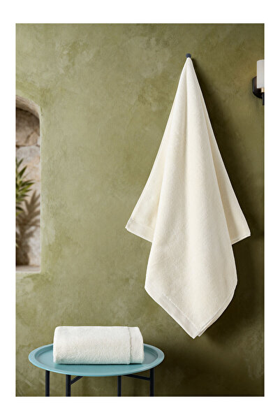 LC Waikiki Nevavm Farkıyla Lord Series 2-Piece Microcotton Towel Set – 50X90 ...