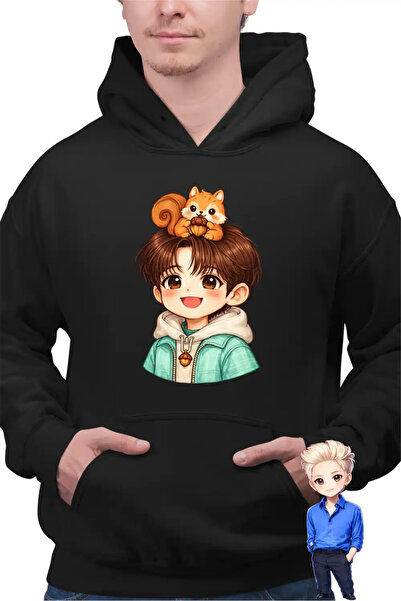 OEM Hanorac Barbati Shinee Minhe Chibi Kpop