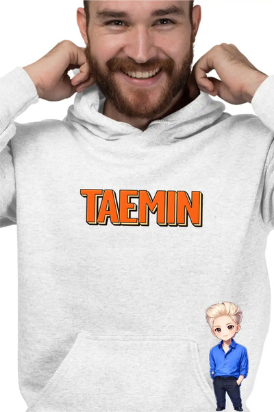 OEM Hanorac Barbati Taemin Trend Kpop