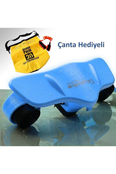 CityMate Sea Scooter Elektrikli Deniz Scooter 2 x 600W Çift Motor Çanta Hediyeli