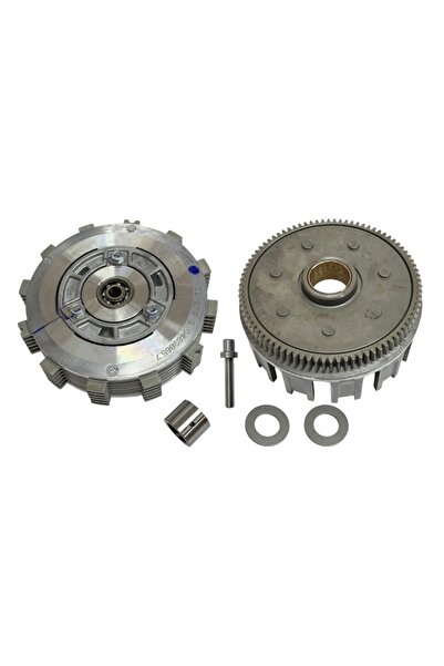 GMS CF Moto 250NK-250SR Debriyaj Komple (HZE)(2023 SONRASI) OEM