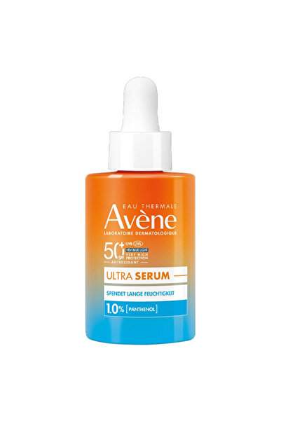 Avene Avène Ούλτρα Σέρουμ Ενυδάτωση Μακράς Διάρκειας SPF50+ 30ml