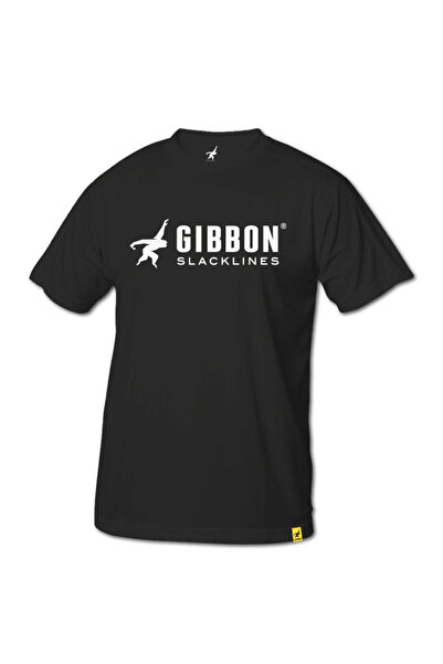 Gibbon Girls/boys t-shirt Boys Black M