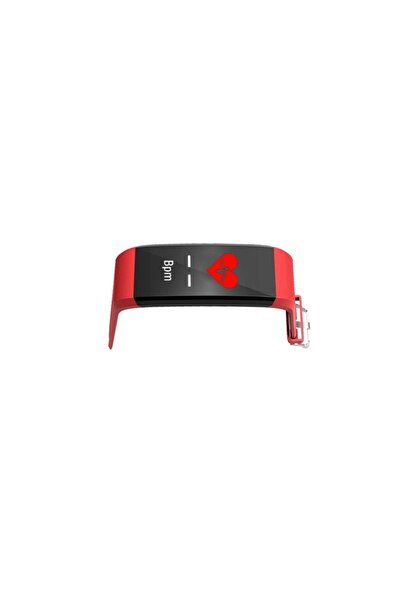FitTronic Bratara fitness BR115 Plus - Roz
