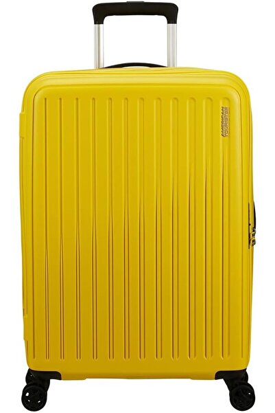 American Tourister REJOY-SPINNER 68/25 TSA Üniseks Yetişkin Valiz