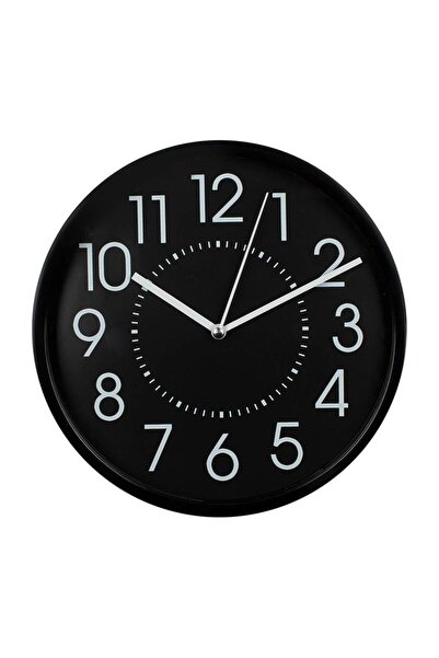 OEM Ceas de perete decorativ, Multicolor, Ø20 cm, Decorativ, Baterie AA, livi...
