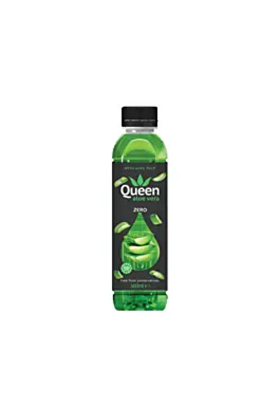 QUEEN Băutură răcoritoare Aloe Vera Zero 0.5 L