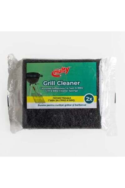 OEM Bureți pentru grătar și BBQ - 2 bucăți