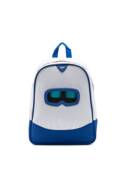 iPixi - Roboeyes Led Children's Smart Blue Backpack
