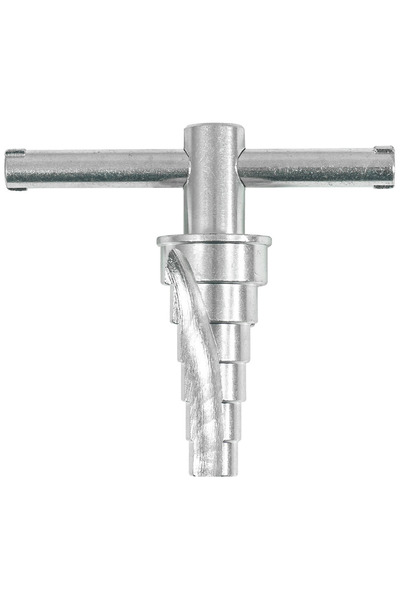 VERKE Cheie hexagonală reglabilă pentru șuruburi și fitinguri, VERKE, 1/2 " –...