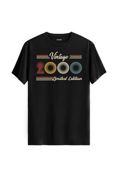 Colermi 2000 Classic Vintage T-Shirt