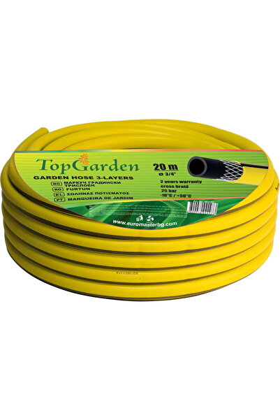 Other Furtun de gradina 3 straturi 3/4 20m TG"