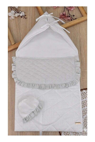 Fun Moment Luxurious Baby Swaddle with a Unique Design and Hood