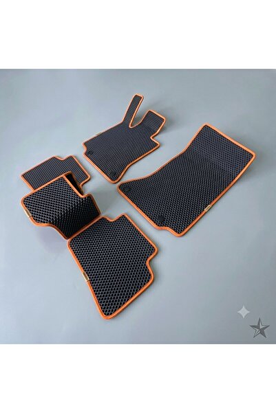 CARMAT Ford Fiesta 2009-2012 Oto Paspas - Elmas Doku Havuzlu EVA Takım