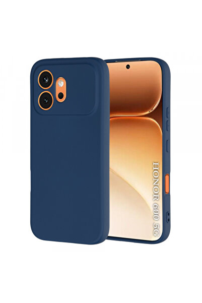 Techsuit Husa pentru Honor 600, Techsuit, SoftFlex, Bleumarin