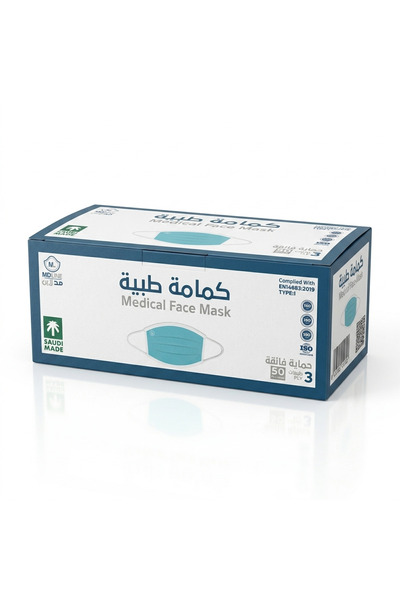 ML Medical Mask - Medcal Land