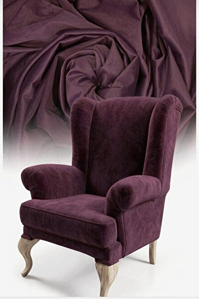 Nisahometeks Velvet Upholstery Fabric 1 Piece (140X100 cm)