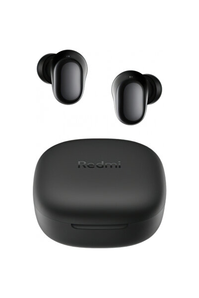 Xiaomi Handsfree Bluetooth Redmi Buds 6 Play, TWS, Negru BHR8776GL