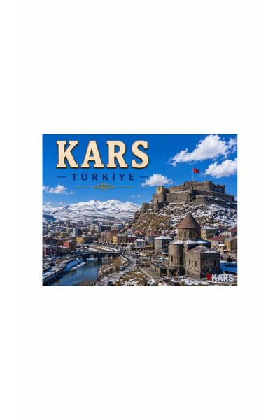 Gokco Buzdolabı Magnet Süsü Kars Magnet