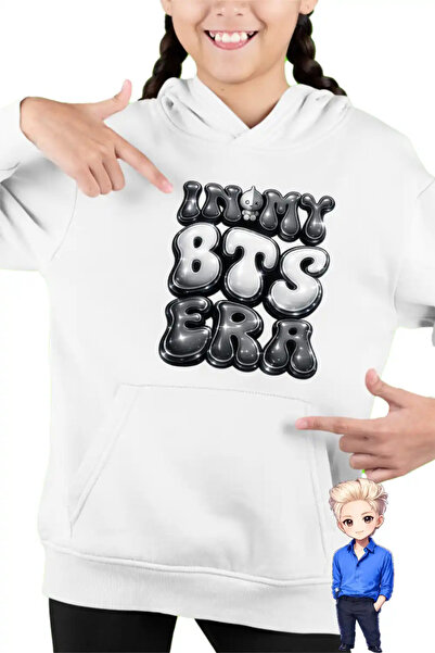 OEM Hanorac Copii Fete BTS Kpop Era