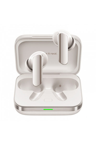 realme Căști Bluetooth Handsfree Air7 Pro, TWS, ANC, Multi-Point, Bej