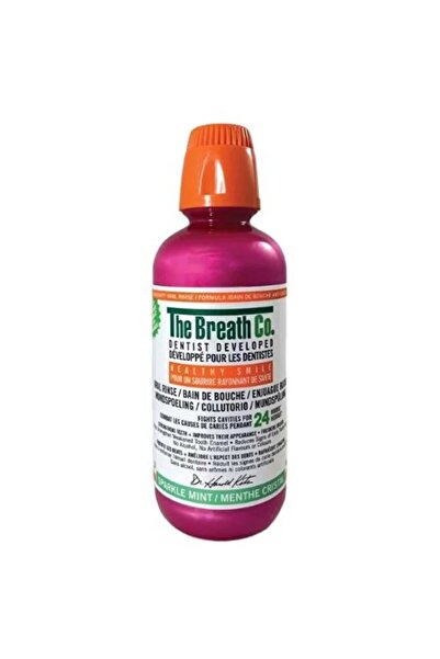 Therabath TheraBreath Mouthwash, Mint, 500ml