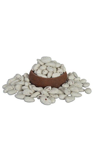 ŞAH-I MERO Mardin Badem Şekeri Salep Aromalı Tek Batırımlık Şeker 500 Gr