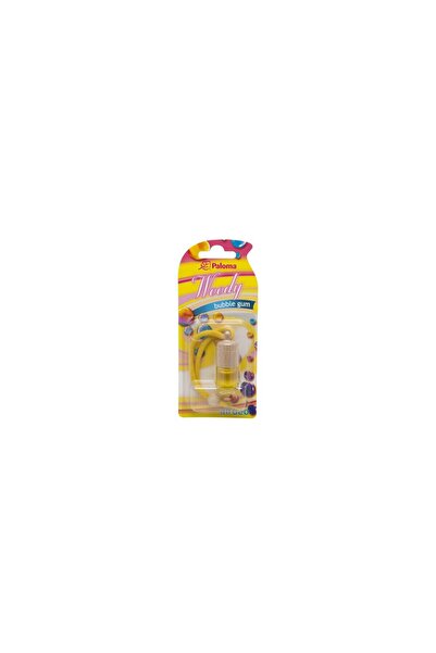 Woody Odorizant auto cu aromă de gumă de mestecat, 4 ml