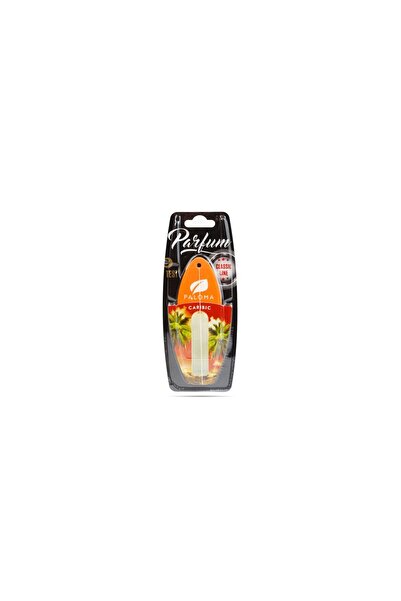 Mercaton Odorizant auto lichid Caribic 5ml, parfum auto cu aromă tropicală pe...