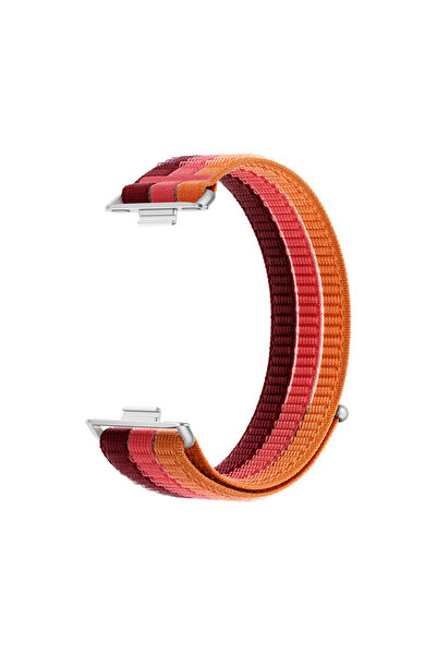 VOYO Huawei Fit 5 Fit 5 Pro / Fit 4 / Fit 3 uyumlu Kordon Bileklik Kayış 3 Re...