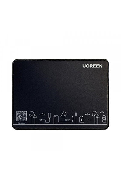 Ugreen MousePad Gaming CY016, 260mm x 200mm x 4mm, Negru