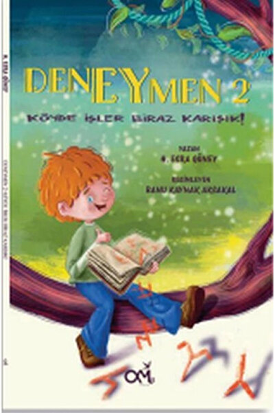 Deneymen 2