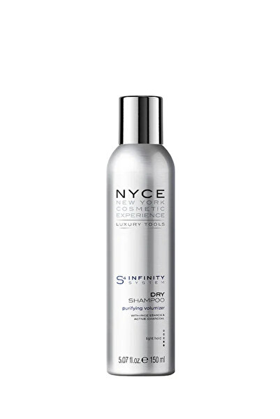 Nyce Sampon uscat cu efect de volum -Dry Shampoo 150 ml
