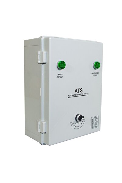 Hyundai Automatizare pentru generatoare electrice monofazate AC-ATS-W-80A-1