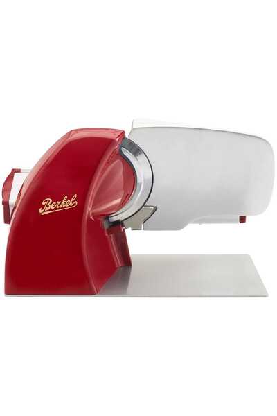 Berkel Feliator electric, Berkel, Home Line 200 Plus, 0-18 mm, roșu