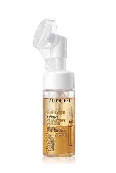 Auquest Collagen Facial Cleansing Mousse – 100 ml
