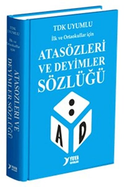 Yuva Yayınları Atasözleri ve Deyimler Sözlüğü