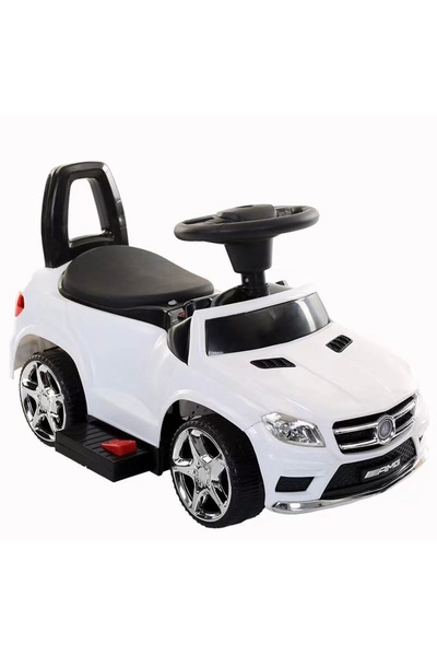 Deliny Mașinuță Electrică de Împins pentru Copii – Design Sport, Model Premiu...