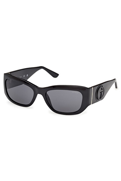 Guess GU00253 01A 56 نظارات شمسية نسائية