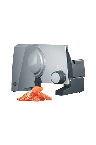 Graef Feliator electric de alimente, Graef, 0-20 mm, argintiu